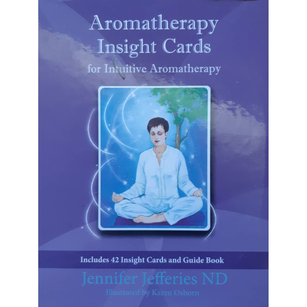Aromatherapy Insight Cards  精油洞悉卡【may’s yard】