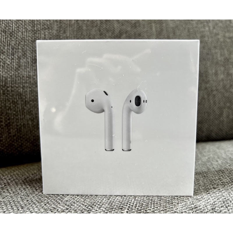 ［AirPods 2] ［蘋果 bts] Apple 蘋果 bts 全新 未拆封 藍芽 耳機