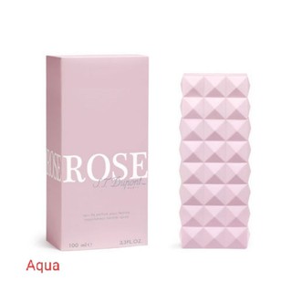 S.T. Dupont Rose 晶鑽玫瑰女性淡香精 100ml