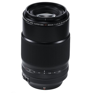 【高雄四海】Fujifilm 富士FUJINON XF 80mm F2.8 OIS WR Macro 全新平輸．一年保固