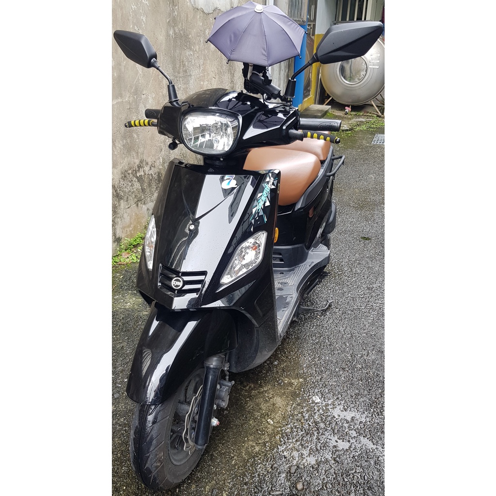 中古車自售110 07月新車sym 金發財150 里程5800 含行車紀錄器商用車 蝦皮購物