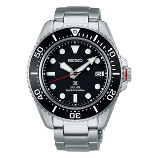 【SEIKO】PROSPEX 太陽能黑水鬼 43mm SNE589P1 V157-0DP0D 台灣公司貨SK022