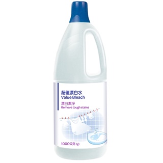 家樂福 超值漂白水 1000g【家樂福】