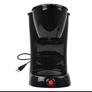 多功能全自動咖啡機泡茶機電煮1.5L超大容量滴漏式咖啡機免運費