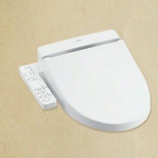 TOTO WASHLET NEW SI 溫水洗淨便座 (市價16,500元)