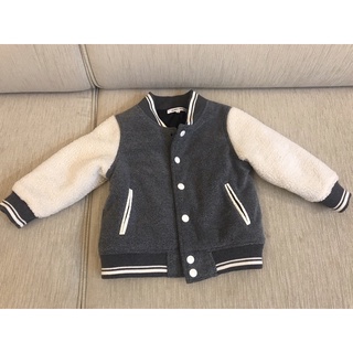 Globalwork kid 棒球外套
