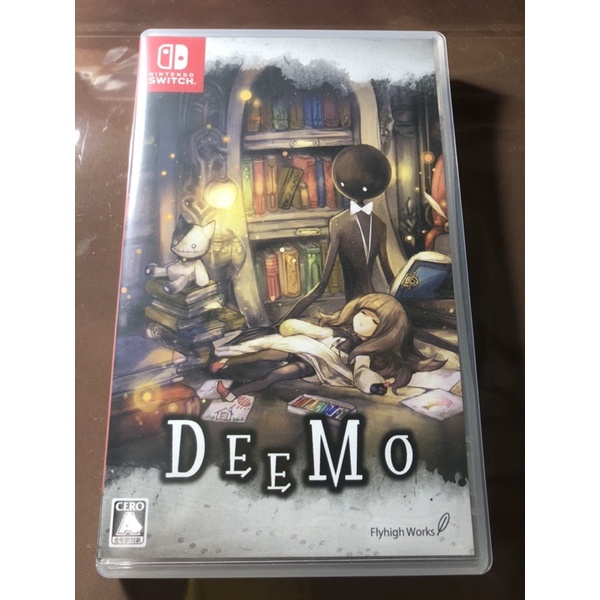 DEEMO Switch卡帶