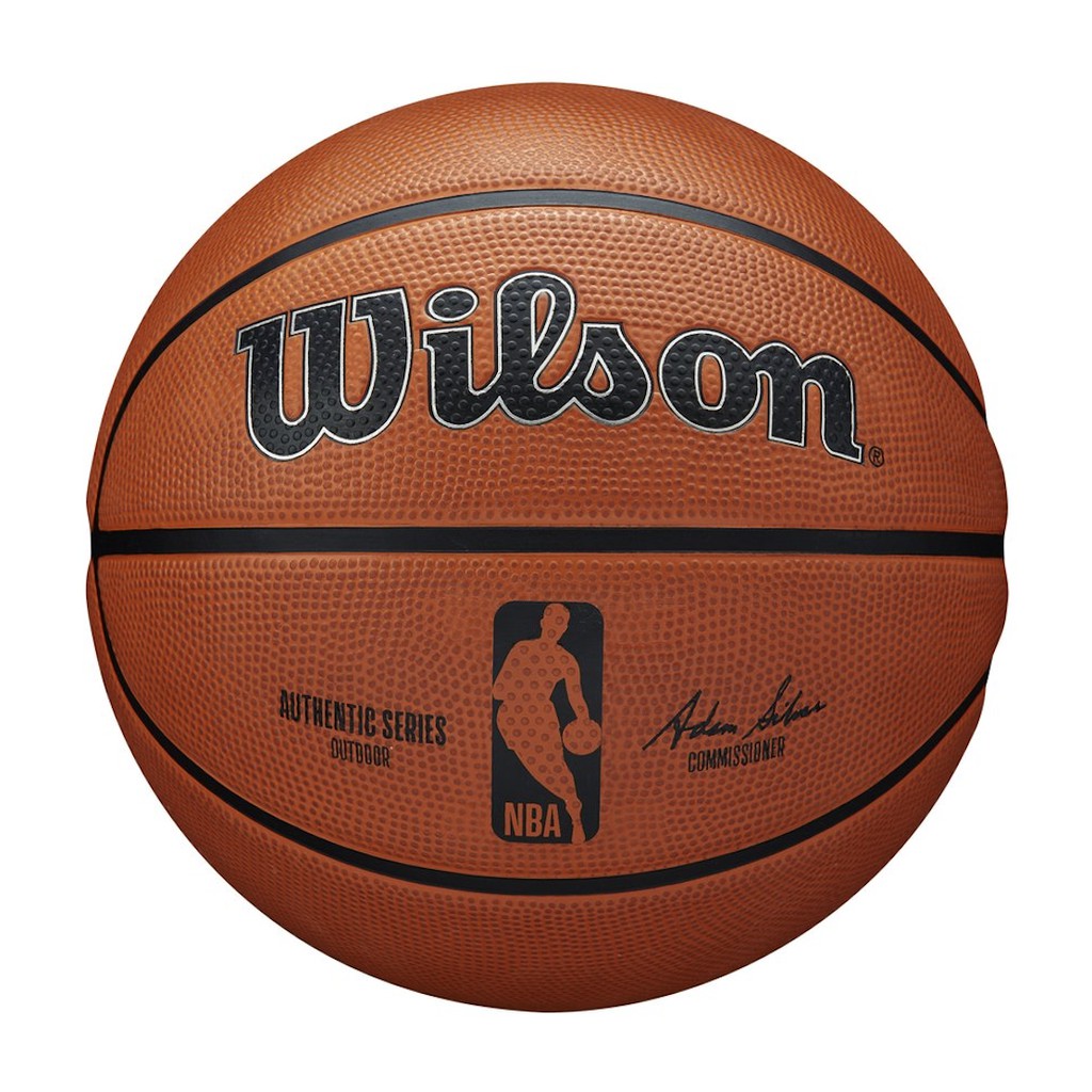 Wilson 籃球 NBA AUTH 系列 ODR 威爾勝 籃球 7號籃球 經典款 基本款 室內外用球 橡膠 耐磨 橘色