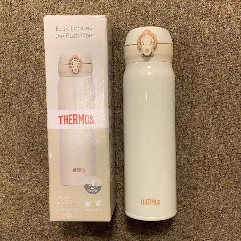 Thermos 膳魔師保溫瓶600ml