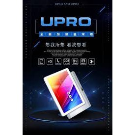 最新款安博平板UPAD PRO 4G  *-*  台灣版 雙卡雙待 300M無線網路 【免運】