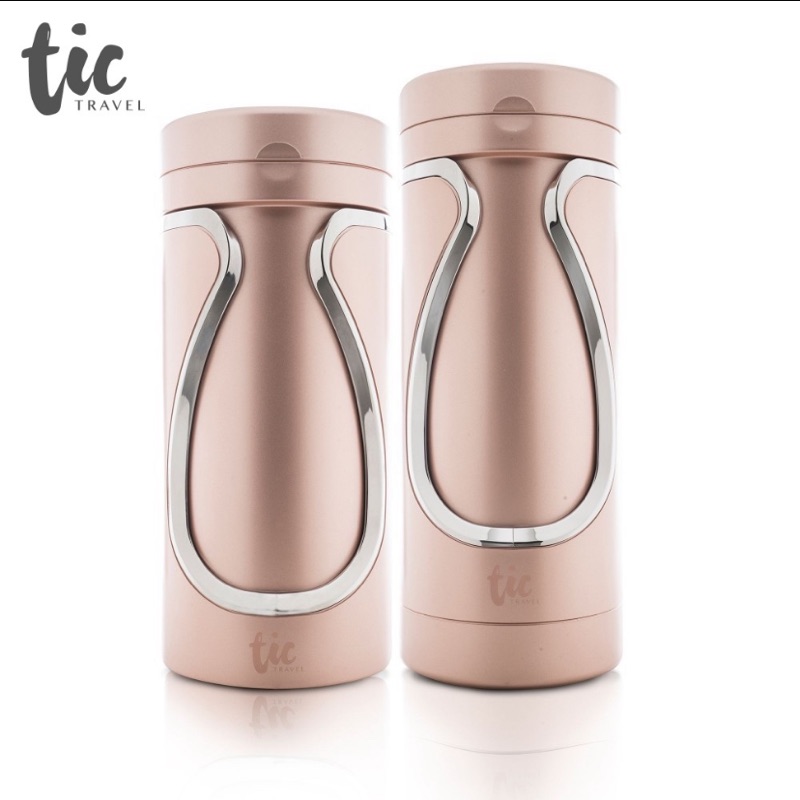 現貨Tic design Travel bottle 旅行分裝收納瓶 豪華組-便攜洗護沐浴化妝品護膚品收納瓶神器