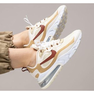 帝安諾-實體店面 Nike Air Max 270 react Mars 火星 奶茶 紅勾 AT6174-700
