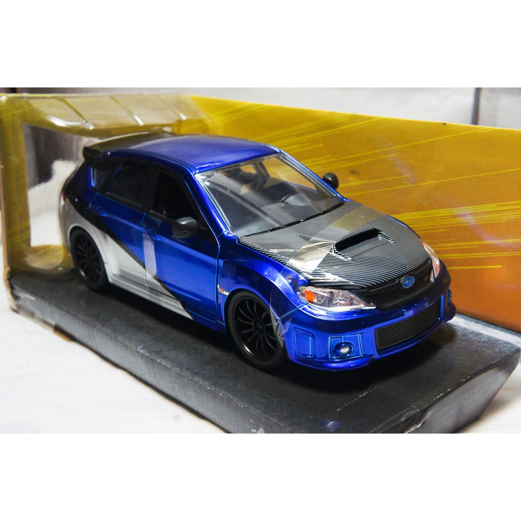 brian's subaru impreza wrx sti