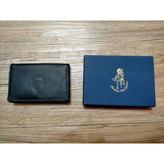 Boston polo union 錢包 皮夾 卡片夾 皮包