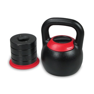 Lotus Byzoom Fitness 30磅5段速調壺鈴 13 6公斤 甩壺鈴重訓核心肌群深蹲可調壺玲 蝦皮購物