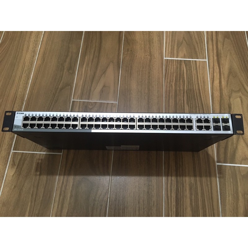 D-Link DGS-1210-52 網路交換器