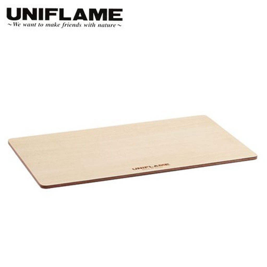 丹大戶外【UNIFLAME】木製頂板 搭配611630使用 U611654