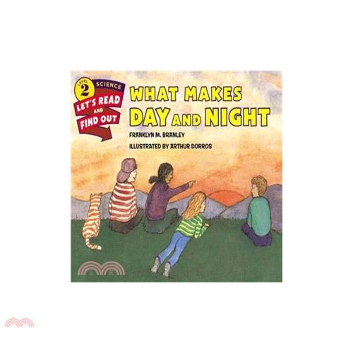 What Makes Day and Night