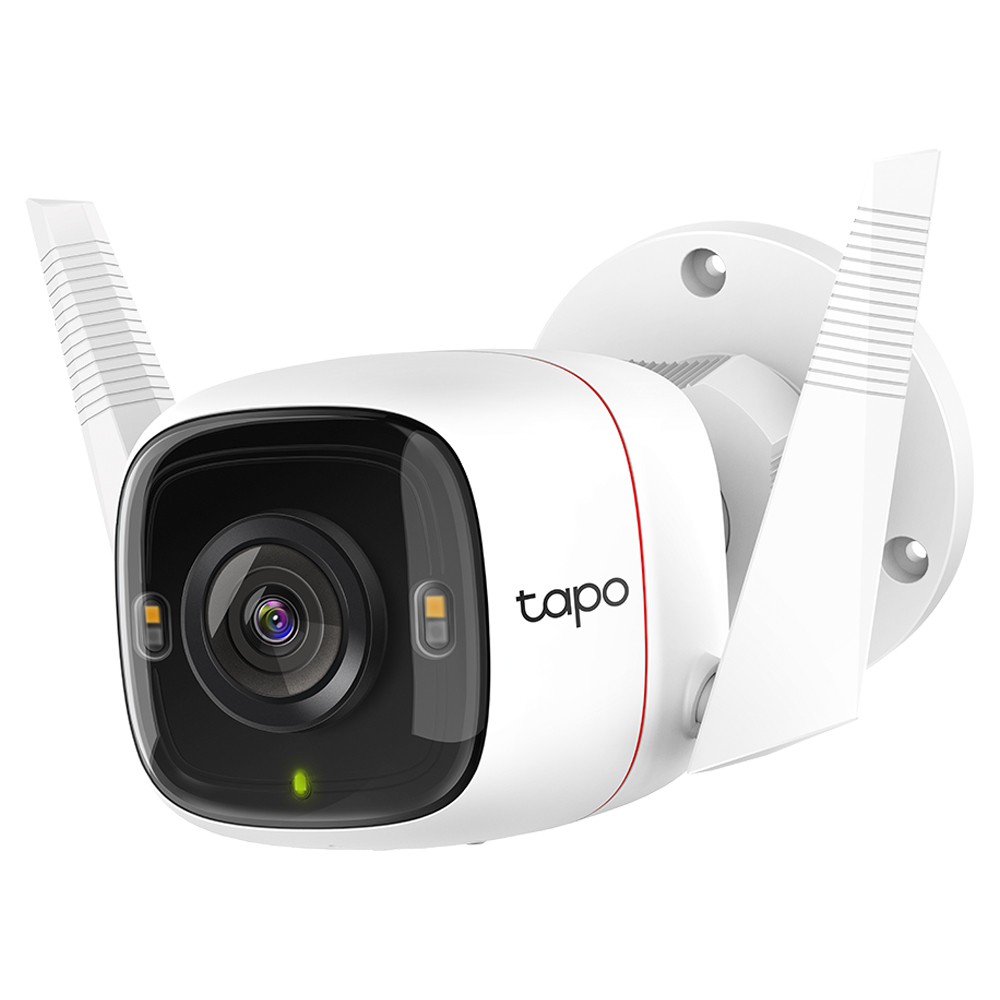 TP-LINK Tapo C320WS Wi-Fi 網路攝影機 戶外安全 星光夜視 防護網路  現貨  廠商直送