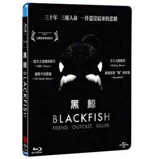 黑鯨 BD Black fish ‧演員：提利康