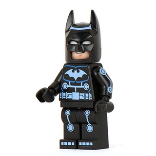 LEGO 樂高 5002889 電裝蝙蝠俠 單人偶 全新品, 人偶書 光電 電裝 超級英雄 DC