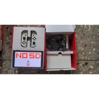 switch oled 硬改 雙系統 黑商店 128記憶卡
