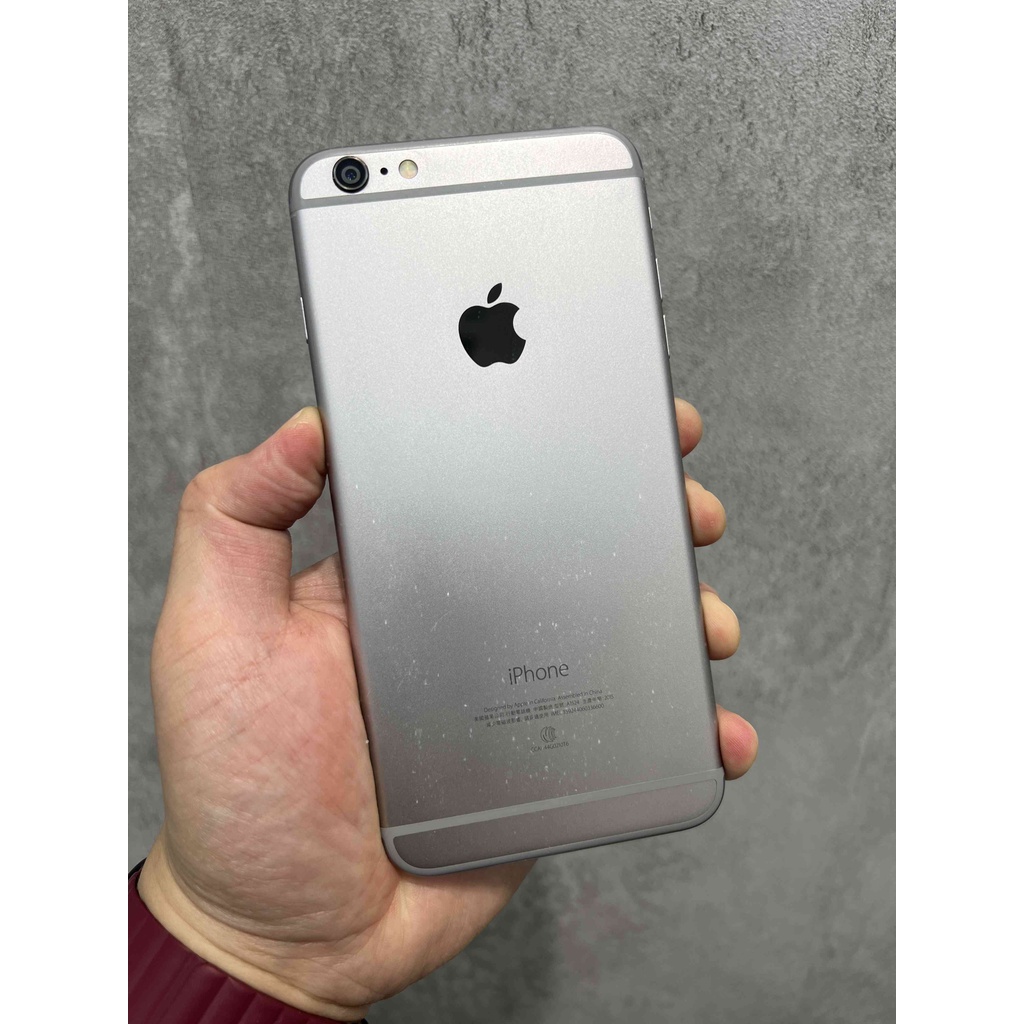 iPhone6 Plus 64G 太空灰色 只要1800 !!!