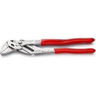 【美德工具】Knipex 86 03 250 多功水管鉗10吋 活動扳手 開口板手 鉗式鈑手