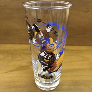 Oreo美味雙心玻璃杯#8
