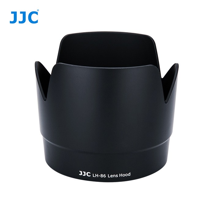 又敗家JJC副廠Canon遮光罩EF 70-200mm F2.8L IS USM相容原廠Canon遮光罩ET-86遮光罩