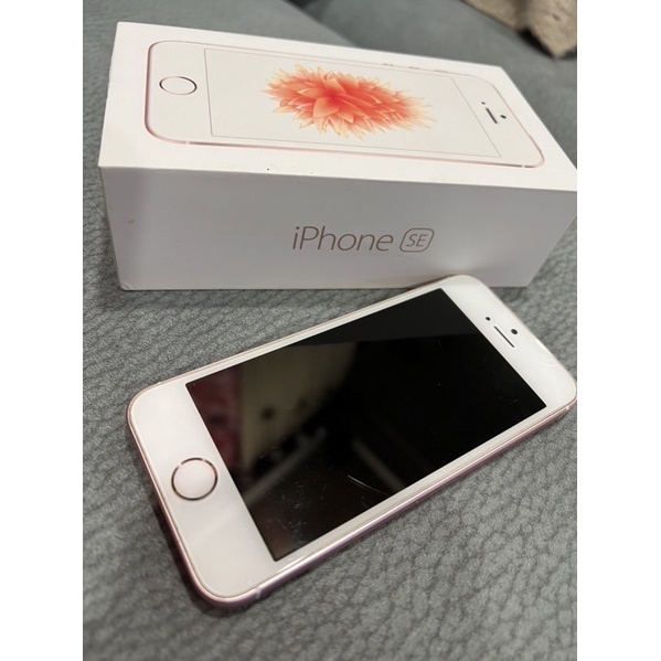 IPHONE SE 16G 二手品 (Jing Han Kuo賣場）