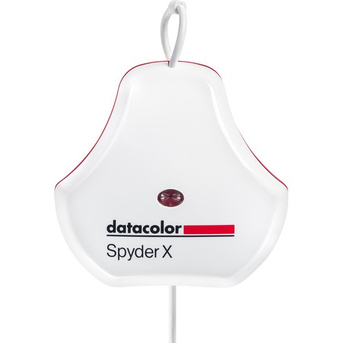 Datacolor Spyder X Pro 專業電腦螢幕校色器 (入門組) 公司貨 兆華國際