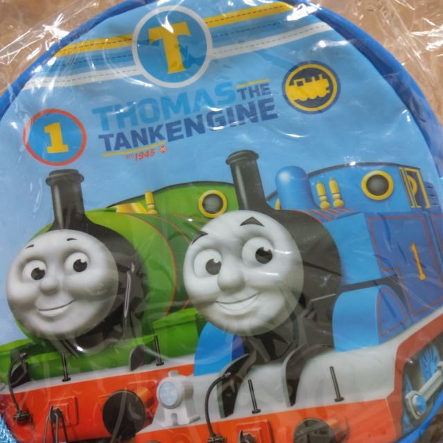 湯瑪士小火車-pvc兒童背包