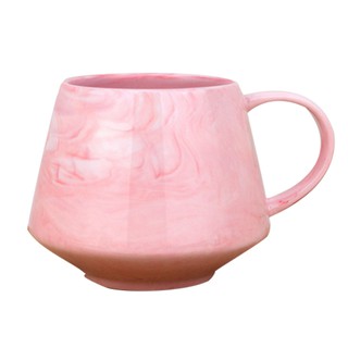 【堯峰陶瓷】大理石歐風唯美 質感大理石紋飛碟杯 (單入) |大理石紋| 陶瓷咖啡杯 茶杯水杯 情侶親子|客製化商品|