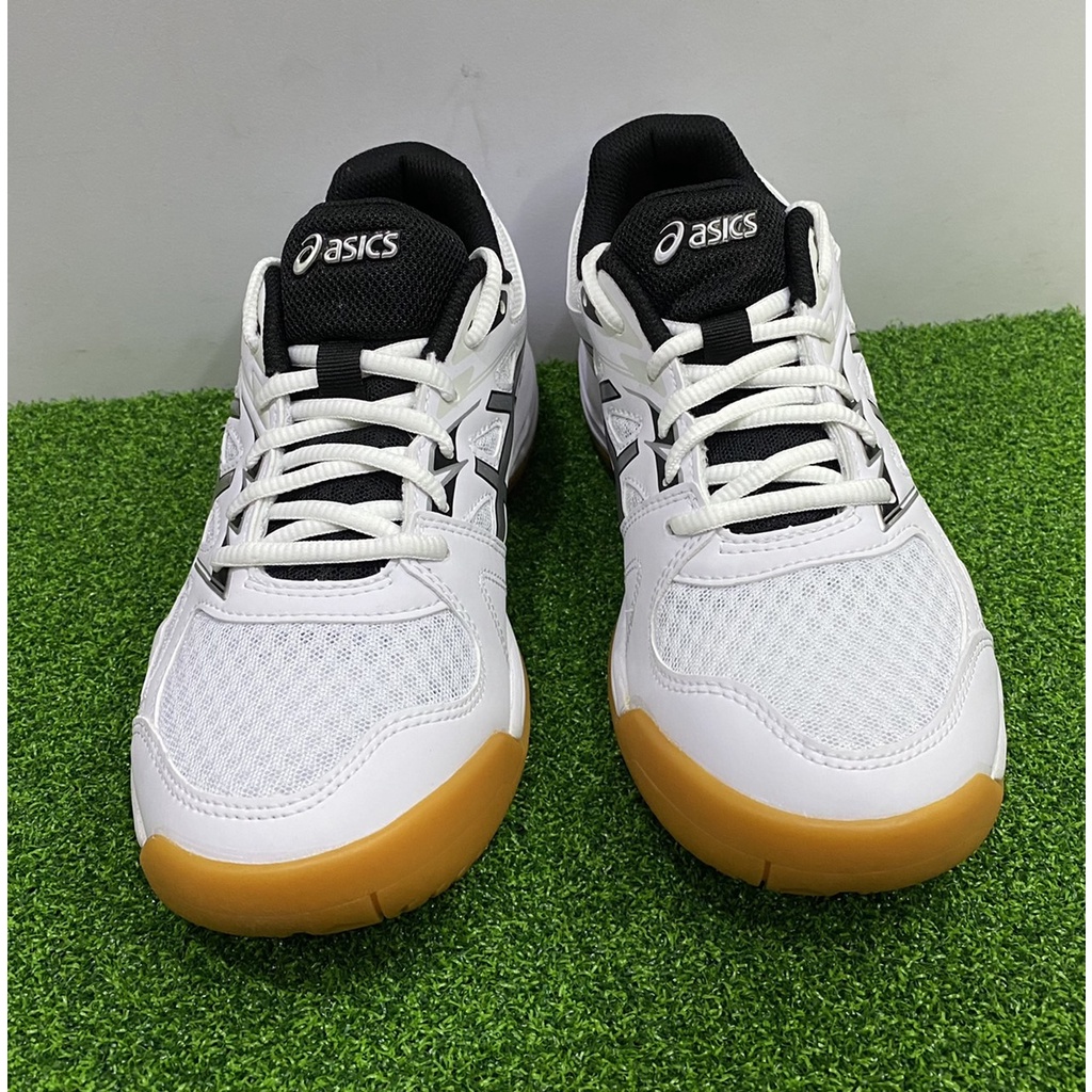 = 球友 運動用品 = 22年上 Asics UPCOURT 4 男排、羽球鞋 1071A053-103