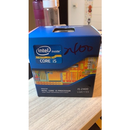 CPU CORE i5 2400