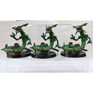 ♋魏玩具 N 中大型 二手 烈空座 神奇寶貝 公仔