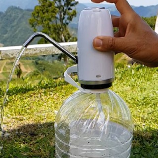 【107051645】3047電動抽水器桶裝水支架純淨水桶飲水機家用自動上水壓水器