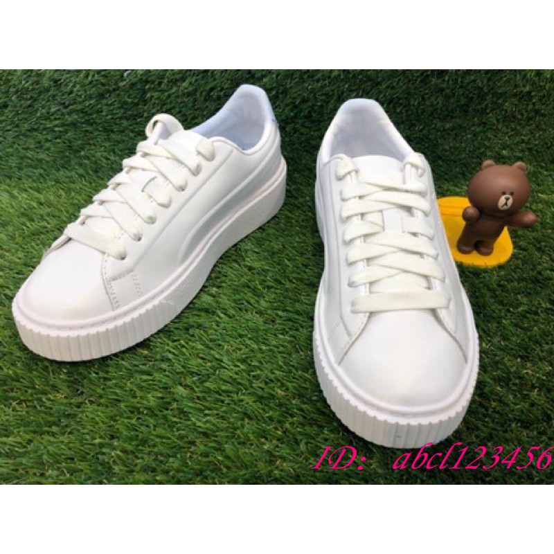 puma platform seamless