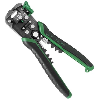 現貨🇯🇵日本 ENGINEER 自動剝線鉗 快速免對孔 PAW-01 三合一剝線鉗 剝剪壓 工程師