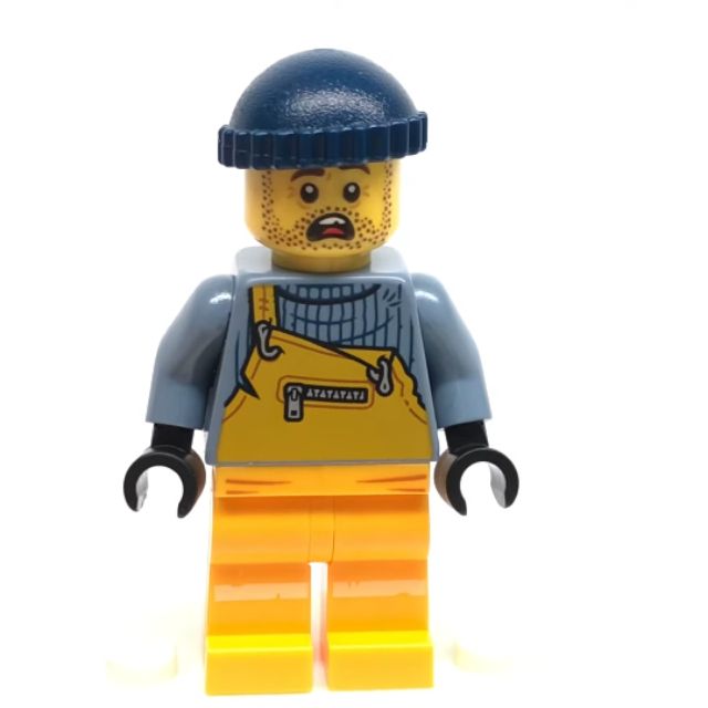 『Arthur樂高』LEGO 70419 拆售 人偶 JONAS JR.
