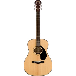 fender cc-60s 單板民謠吉他 雲杉面板 手感舒適 音色甜美 附贈配件 全新品公司貨【民風樂府】
