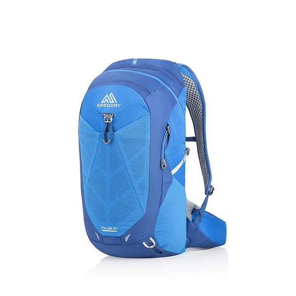 GREGORY 24L Miwok多功能登山背包/ 射光藍 eslite誠品