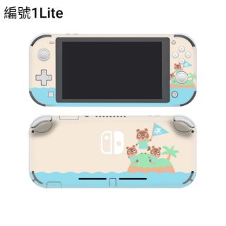 【現貨】Switch Lite痛貼，痛機貼
