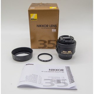Nikon 35mm 二手的價格推薦 21年3月 比價撿便宜