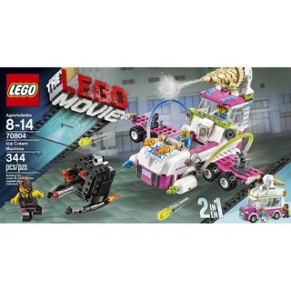 Ψ~金叉屋~Ψ 全新未拆 樂高玩電影 LEGO 70804 冰淇淋機 Ice Cream Machine