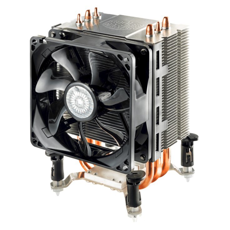 CoolerMaster酷碼 HyperTX3 EVO CPU塔式散熱器(6mm導管*3/9.2cm風扇*1) 廠商直送