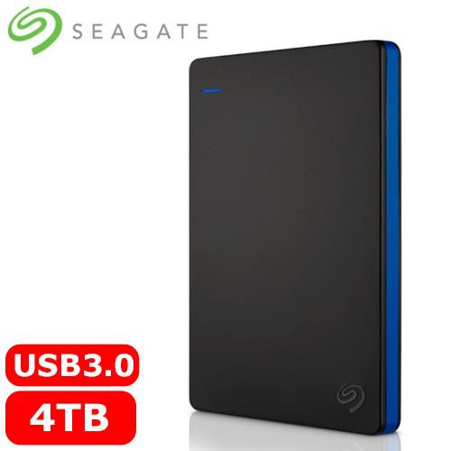 Seagate Game Drive for PS4 4TB