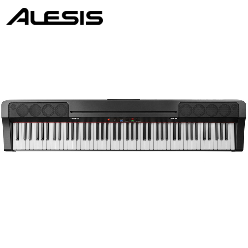 Alesis Prestige 88鍵數位電鋼琴 標準黑色款【敦煌樂器】