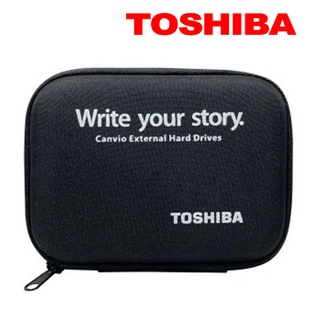 TOSHIBA 東芝 2.5吋 原廠硬殼防震包 硬碟包 防震包 硬殼包 硬殼保護包